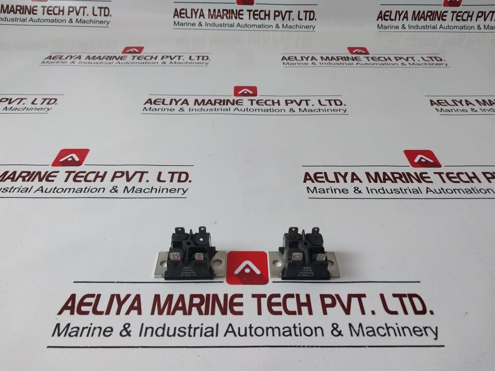 Ebg Vhp/6 Power Resistor 3X8Kgg