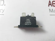 Lot of 5X Power Resistor 3X8KGG Ebg VHP/6 84608LF
