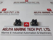 Lot of 4X Ebg VHP/6 Power Resistor