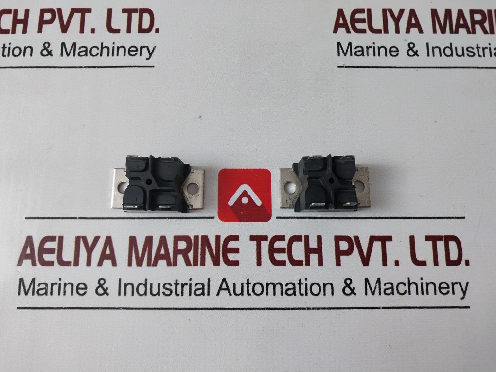 Lot of 4X Ebg VHP/6 Power Resistor