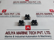 Lot Of 3X Ebg Vhp/6 3X8Kgg Power Resistor