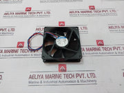 Ebm-papst 3412 Nhh Ball Bearing Dc Axial Fan 12V…Dc 240Ma