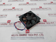 Ebm-papst 3412 Nhh Ball Bearing Dc Axial Fan 12V…Dc 240Ma