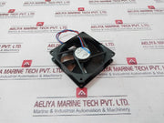 Ebm-papst 3412 Nhh Ball Bearing Dc Axial Fan 12V…Dc 240Ma