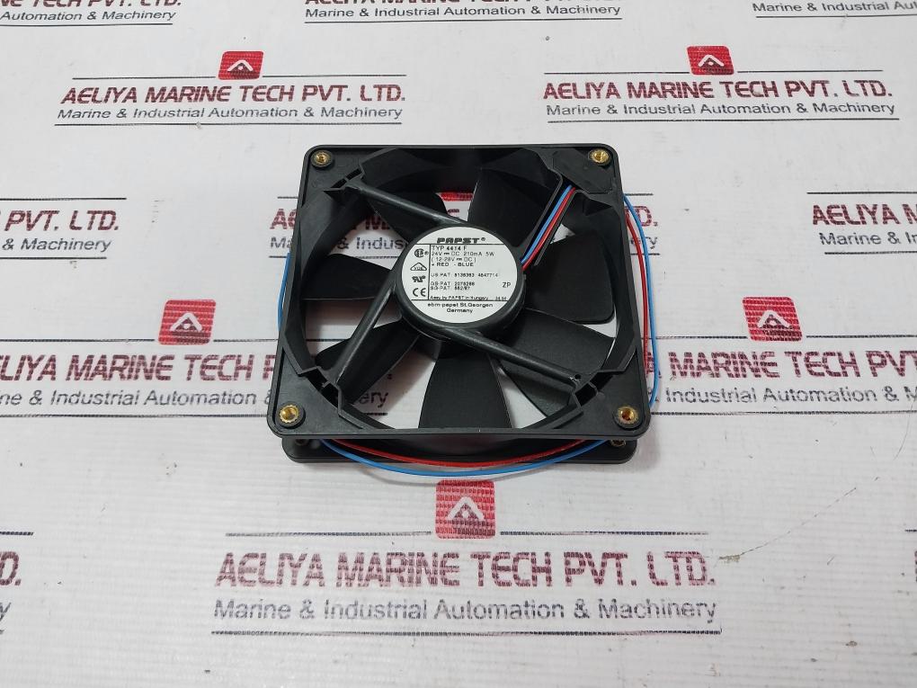 Ebm-papst 4414 F Inverter Cooling Fan 7990757 24V – Aeliya Marine
