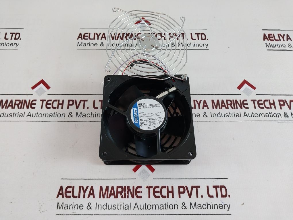 Ebm-papst 4656 Zh Axial Fan