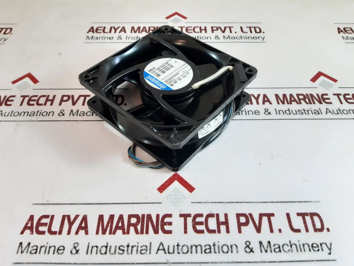 Ebm-papst 4660 N Cooling Fan 115V~50Hz