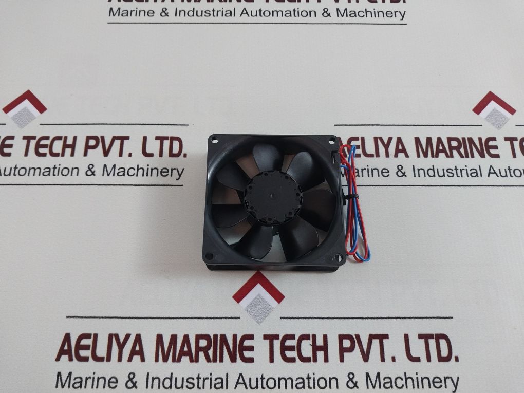 Ebm-papst 8412Nh Cooling Fan 12V--- Dc 183Ma 2,2W