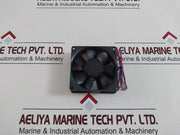 Ebm-papst 8412Nh Cooling Fan 12V--- Dc 183Ma 2,2W