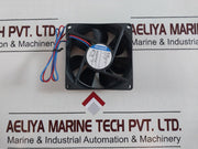 Ebm-papst 8412Nh Cooling Fan 12V--- Dc 183Ma 2,2W