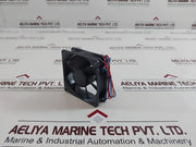 Ebm-papst 8412Nh Cooling Fan 12V--- Dc 183Ma 2,2W