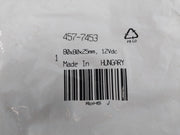 Ebm-papst 8412Nh Cooling Fan 12V--- Dc 183Ma 2,2W