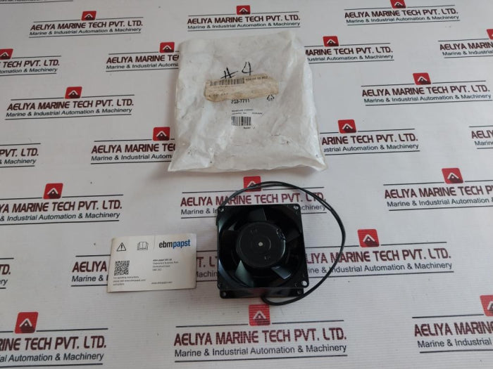 Ebm-papst 8880-n Cooling Fan 230V 50/60Hz