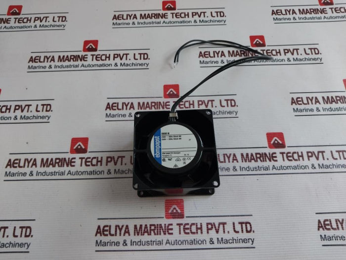 Ebm-papst 8880-n Cooling Fan 230V 50/60Hz