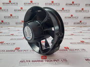 Ebm-papst Ac 6200 Nmir Permanent Magnet Dc Fan Motor (With Inverter)
