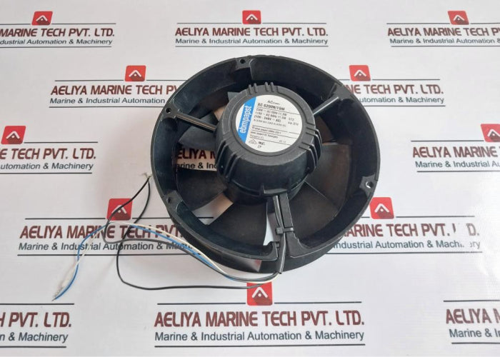 Ebm-papst Ac 6200N/19M Axial Fan St2 115-230V~Ac 50/60Hz 11,5W
