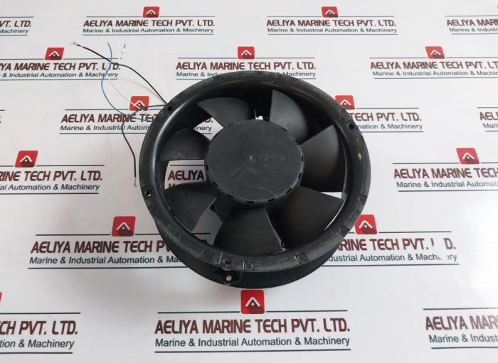Ebm-papst Ac 6200N/19M Axial Fan St2 115-230V~Ac 50/60Hz 11,5W