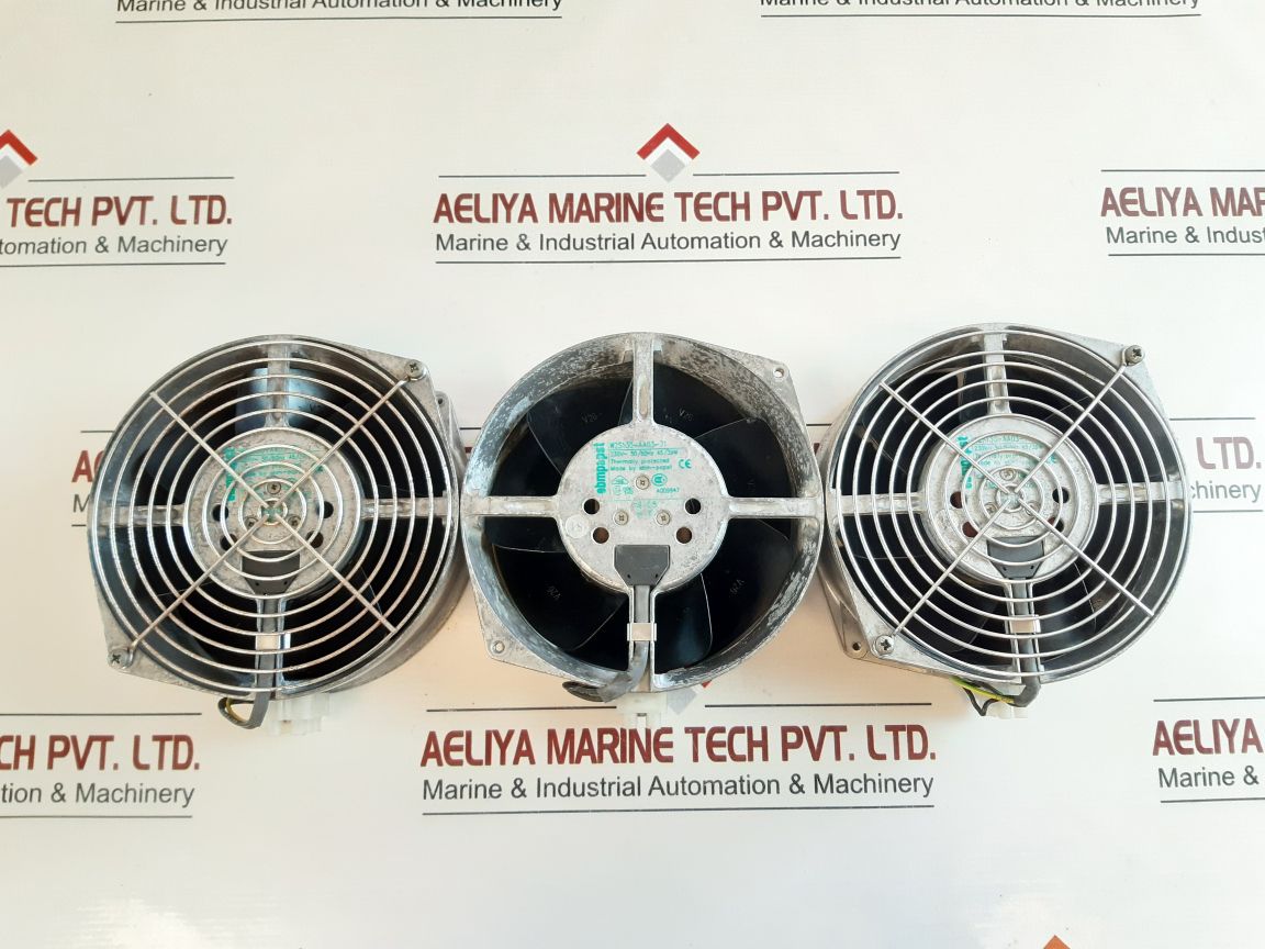 Ebm-papst W2S130-aa03-71 Axial Fan