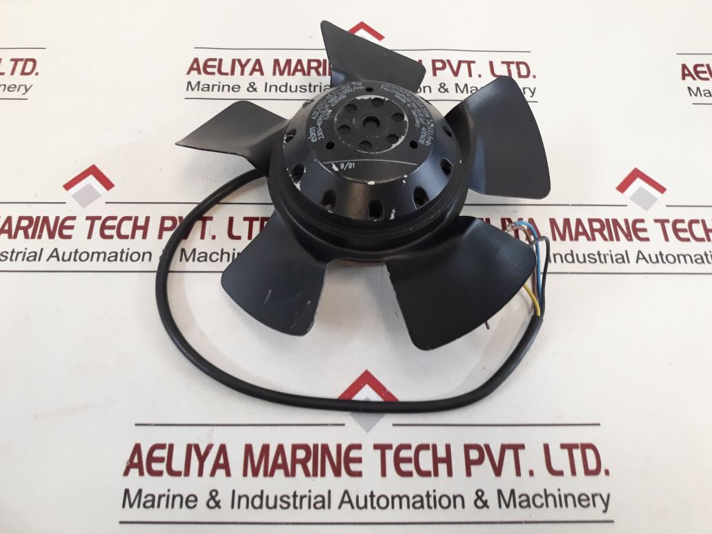 Ebm A2E200-ae31-02 Fan