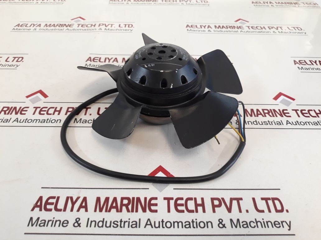 Ebm A2E200-ae31-02 Fan