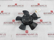 Ebm A2E200Aa0133 Fan Motor 220V 50/60Hz 0.27A 58W