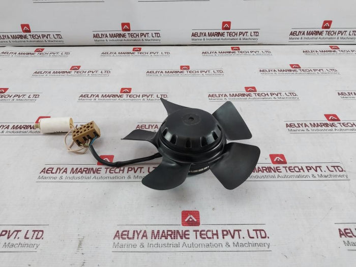 Ebm A2E200Aa0133 Fan Motor 220V 50/60Hz 0.27A 58W