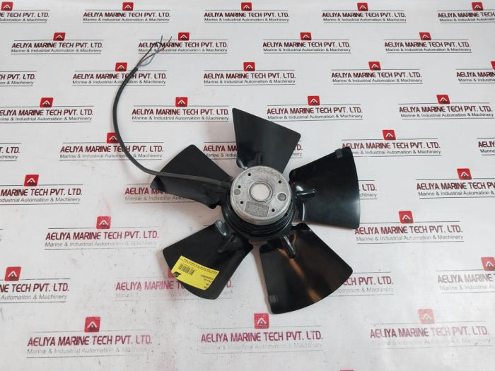Ebm A4E300-ab02-43 Ac Axial Fan 230V-50Hz 0,32A 72W