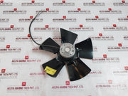 Ebm A4E300-ab02-43 Ac Axial Fan 230V-50Hz 0,32A 72W