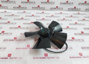 Ebm A4E300-ab02-43 Ac Axial Fan 230V-50Hz 0,32A 72W