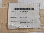 Ebm D2D146-aa02-22 Centrifugal Fan