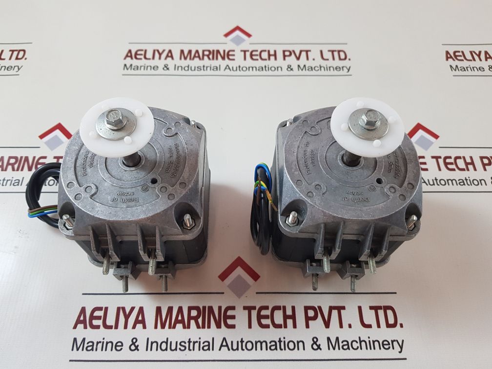 Ebm Papst M4Q045-ef01-11 Motor