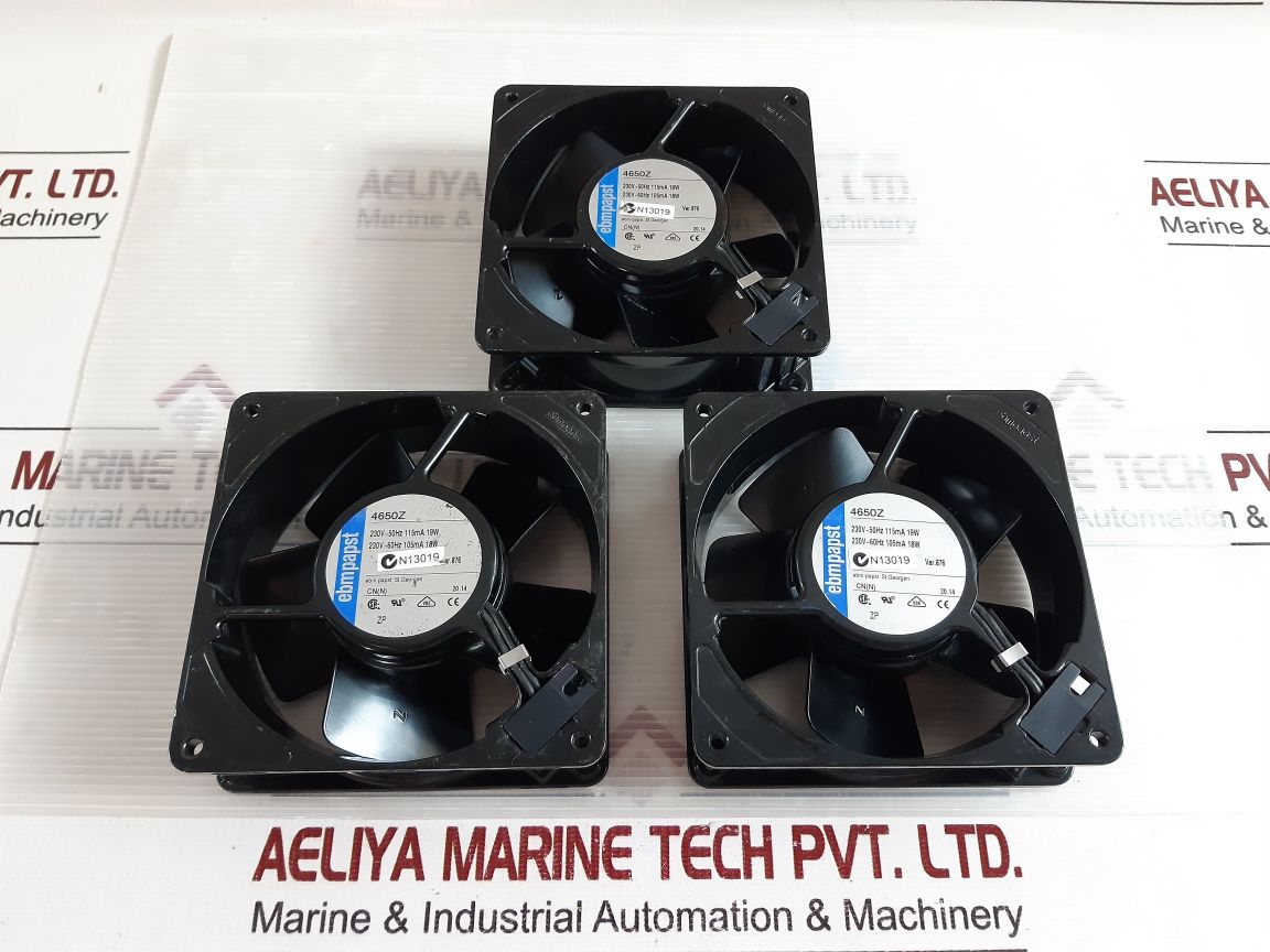 Ebmpapst 4650Z Cooling Fan