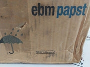 Ebm Papst W2G107-ad03-47 Fans And Blower