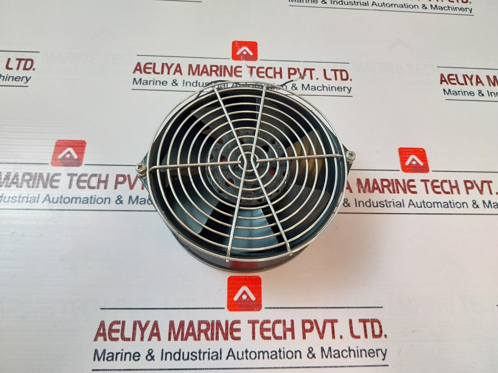 Ebm Papst W2S130-aa03-01 Ac Fan Ball Bearing 230V~ 50/60Hz 45/39W