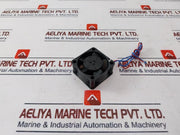 Ebmpapst 414 Ac Axial Compact Cooling Fan 700000278, 24Vdc