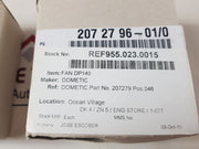 Ebmpapst 8412 Ngmle Fan