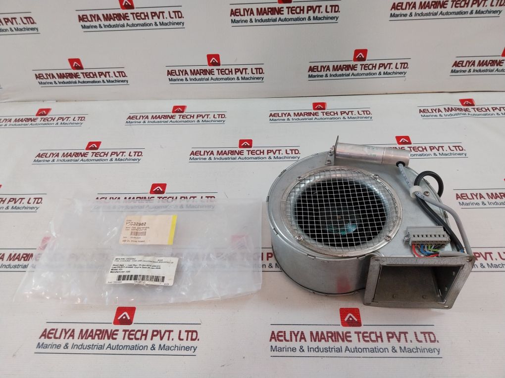 Ebmpapst G2E140-pi51-09 Centrifugal Fan