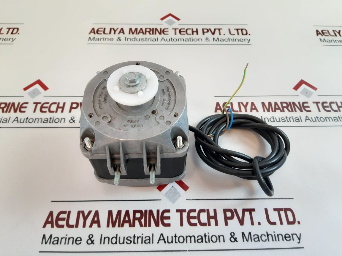 Ebm Papst M4Q045-ea01-49 Motor