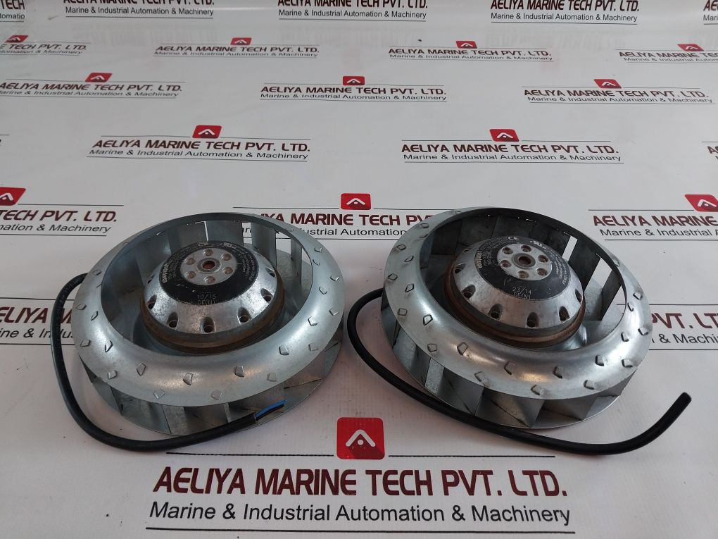 Ebmpapst R2E175-ac79-22 Centrifugal Fan