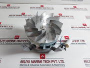 Ebmpapst A009947 Hot Air Fan
