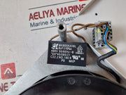 Ebmpapst R2E220-aa44-f5 Cooling Fan Thermally Protected
