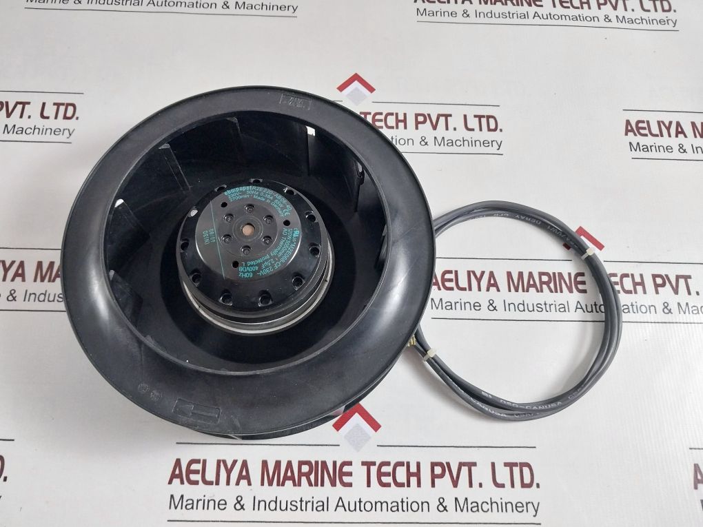 Ebmpapst R2E220-ab06-40 Motorized Impeller 230V~ 50Hz 0,38A 85W