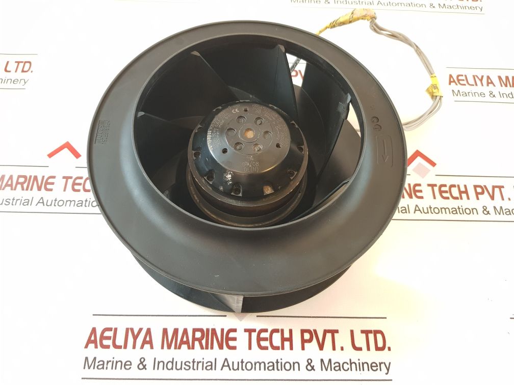 Ebmpapst R2E225-bd92-12 Centrifugal Fan