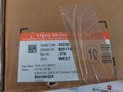 Ebmpapst R3G310-rq10-c1 Inducer Blower Motor 380-480 Vac 50/60Hz Ip54 1.8A 1.0Kw