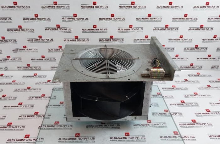 Ebmpapst R3G310-rq10-c1 Inducer Blower Motor 380-480 Vac 50/60Hz