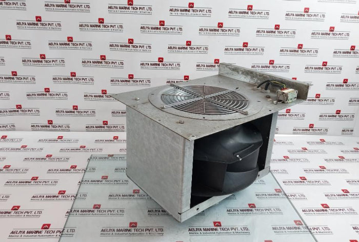 Ebmpapst R3G310-rq10-c1 Inducer Blower Motor 380-480 Vac 50/60Hz
