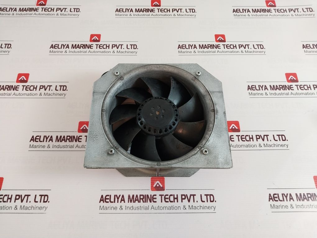 Ebmpapst W2E200-hh38-06 Cooling Fan Thermally Protected