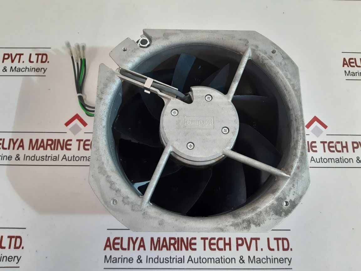 Ebmpapst w2e200-hh38-06 cooling fan
