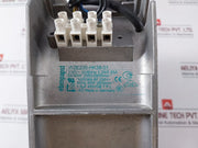 Ebmpapst W2E200-hk38-01 Axial Fan 230V~ 50/60 Hz 0.29/0.35A 85W 2800Min-1, 1.5ÂµFÂ 