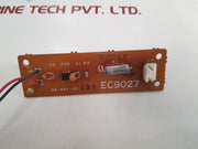 Fhym [H] J 200.280L Pcb Card Ec98105 C Used